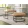 Ashley Signature Drezmoore Modern Cocktail Nesting Table