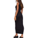 PrettyLittleThing Basic Maxi Dress - Black