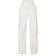 PrettyLittleThing Peach Skin Straight Leg Trousers - Stone