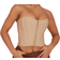 PrettyLittleThing Bandage Hook & Eye Structured Corset - Stone