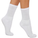 PrettyLittleThing Basic Sport Socks - White