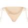 PrettyLittleThing Mix & Match Tie Side Bikini Bottom - Cream