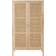 Bloomingville Marikka Natural Lagerschrank 85x150cm