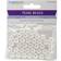 Pearl Beads Value Pack -10mm White 40/Pkg