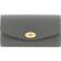Mulberry Darley Wallet - Charcoal Small Classic Grain