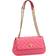 Guess Giully Quilted Crossbody Bag - Watermelon