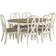 Signature Design Realyn French Country Dining Table 48.2x72"