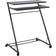 Lavish Home Global Trademark 80-CT10080 Mobile Rolling Cart Compact Writing Desk