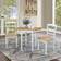 International Concepts Small Dual Drop Leaf Dining Set