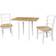 International Concepts Small Dual Drop Leaf Dining Set