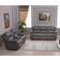 Betsy Furniture Bonded Sofa 85" 2 5 Seater