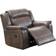 Benjara BM232604 Brown Armchair 39.2"