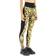 Versace Barocco Sports Leggings - Multicolor