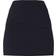 PrettyLittleThing Stretch Woven Basic High Rise Micro Mini Skirt - Black