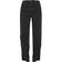 PrettyLittleThing Split Hem Jeans - Washed Black