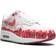 Nike Air Max 1 Tinker - White/University Red