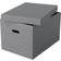 Esselte Storage Box Large 3pcs