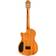 Cordoba Stage Nylon-String Electric Guitar Edge Burst