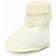 Joha Wool Fleece Baby Shoes - Nature