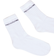 PrettyLittleThing Basic Socks - White