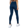 PrettyLittleThing Basic Seamless High Waist Gym Leggings - Navy