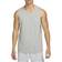 Nike Primary Men's Dri-FIT Versatile Tank Top - Dark Grey Heather/Heather/Smoke Grey