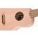 Fender Venice WN SP Soprano Ukulele Shell Pink