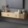 Woud Array Wall Mounted Sideboard 59.1x9.8"