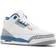 Nike Air Jordan 3 Retro GS - White/Metallic Copper/True Blue/Cement Grey