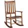 Coaster Slat Back Rocking Chair 42.2"