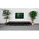 Flash Furniture ZB-IMAG-OTTO-4-GG HERCULES Four Settee Bench