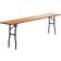 Flash Furniture YT-WTFT18X96-TBL-GG Dining Table