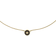 Tory Burch Kira Pendant Necklace - Gold/Black