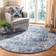 Safavieh Charleston Blue 79x79"