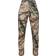 PrettyLittleThing Abstract Camo Wide Leg Cargo Trousers - Khaki