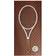 Empire Art Direct Louis Vuitton Vibes Racquet Wall Decor 24x48"