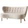 &Tradition Little Petra VB2 Sofa 150cm 2-seter