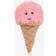 Jellycat Ice Cream Strawberry 18cm