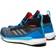 Adidas Terrex Free Hiker GTX - Grey Six/Grey Three/Blue Rush