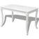 vidaXL High Gloss Dining Table 26x45.7"