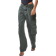 PrettyLittleThing Cargo Pocket Detail Baggy Boyfriend Jeans - Khaki