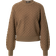 Only Textured Knitted Pullover - Umbra