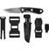 Gerber Principle Bushcraft Black Outdoor-Messer