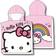 Hello Kitty Baby Poncho Hooded Towel