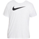 Nike Swoosh T-shirt - White/Black