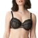 PrimaDonna Sophora Full Cup Wire Bra - Black