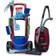 Klein Miele Vacuum Cleaner & Cleaning Trolley