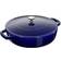 Staub Chistera med lock 3.7 L 28 cm