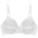 Triumph Ladyform Soft Minimizer Bra - White