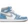 Nike Air Jordan 1 Retro High OG M - Hyper Royal/Light Smoke Grey/White